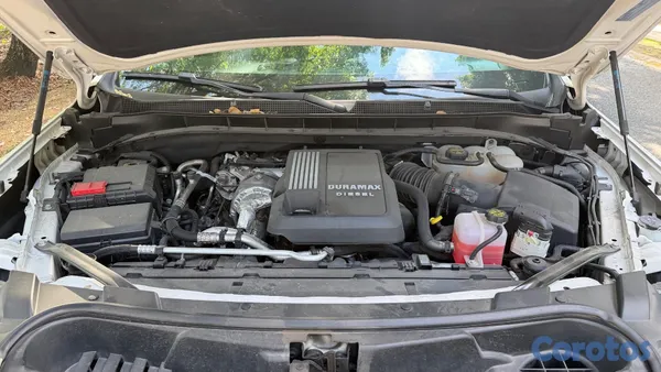 2025 Chevrolet Tahoe — foto 14 / 14