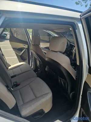 2016 Hyundai Santa Fe — foto 12 / 18