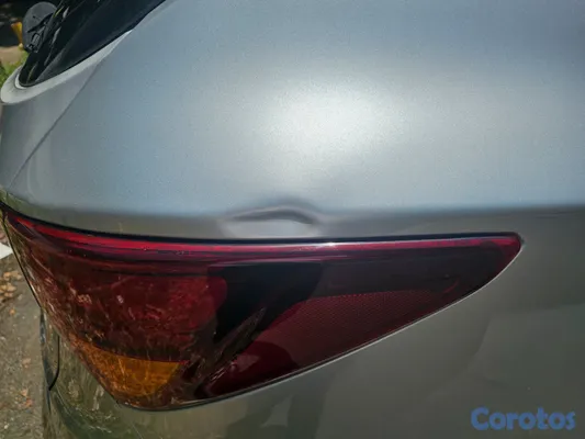 2016 Hyundai Santa Fe — foto 14 / 18