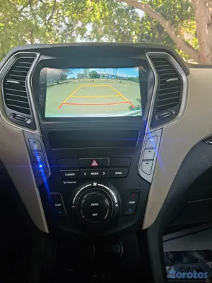 2016 Hyundai Santa Fe — foto 17 / 18