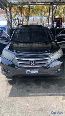 2013 Honda Crv
