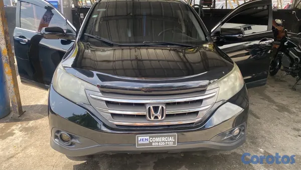 2013 Honda Crv — foto 2 / 8