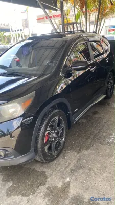 2013 Honda Crv — foto 4 / 8