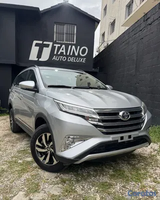 2024 Toyota Rush