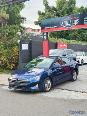 2019 Hyundai Elantra