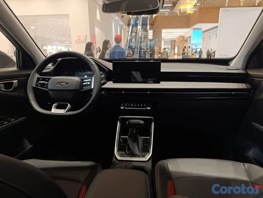 2026 Chevrolet Groove — foto 2 / 9