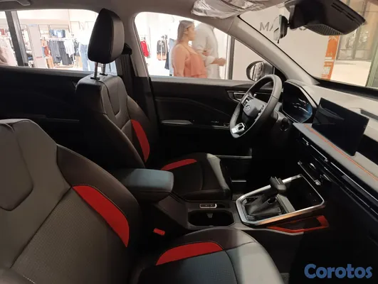 2026 Chevrolet Groove — foto 3 / 9
