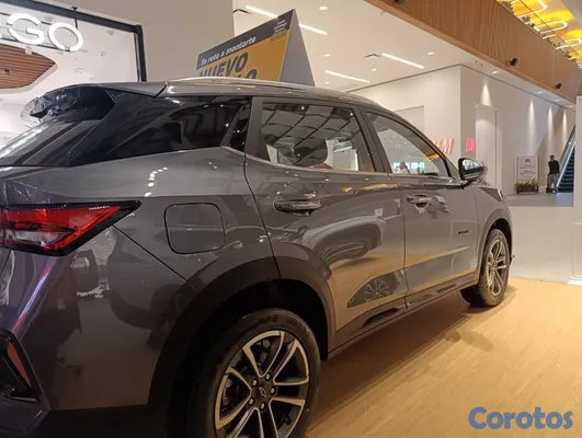 2026 Chevrolet Groove — foto 4 / 9