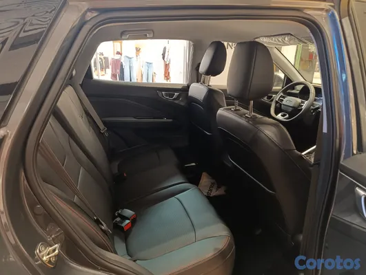 2026 Chevrolet Groove — foto 5 / 9