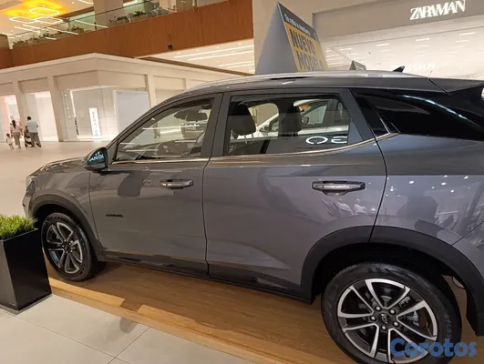 2026 Chevrolet Groove — foto 6 / 9