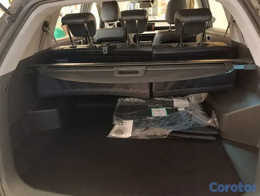 2026 Chevrolet Groove — foto 7 / 9