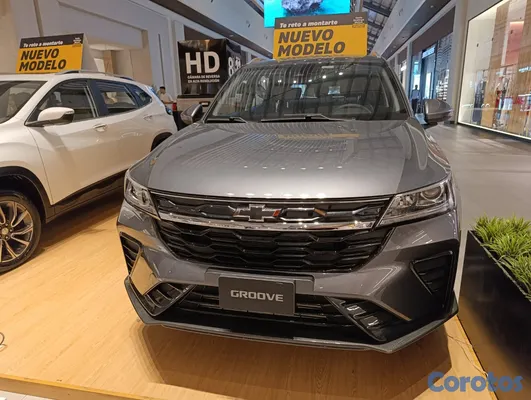 2026 Chevrolet Groove — foto 8 / 9