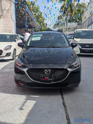 2020 Mazda 2 — foto 3 / 15