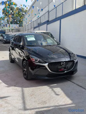 2020 Mazda 2 — foto 4 / 15