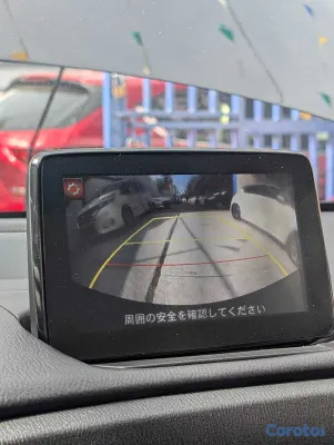 2020 Mazda 2 — foto 14 / 15