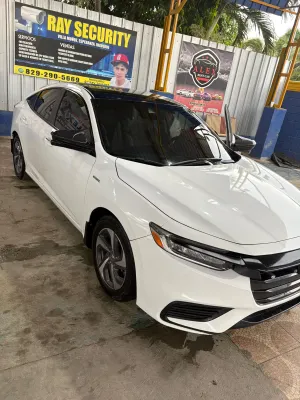 2019 Honda Insight