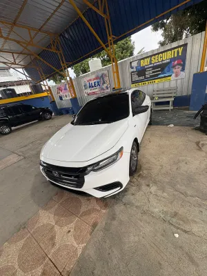 2019 Honda Insight — foto 2 / 5