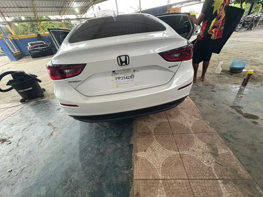 2019 Honda Insight — foto 4 / 5