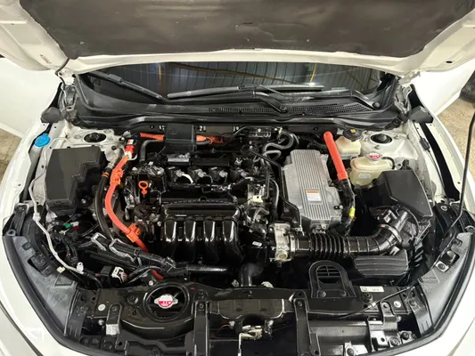 2019 Honda Insight — foto 5 / 5