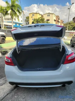 2017 Nissan Altima — foto 10 / 10
