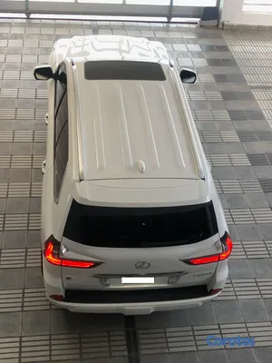 2016 Lexus Lx — foto 3 / 5
