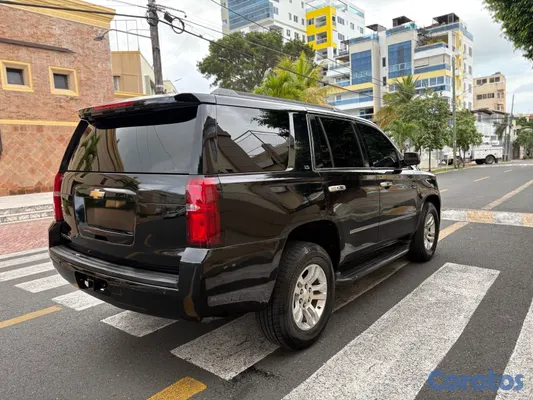 2015 Chevrolet Tahoe — foto 3 / 5