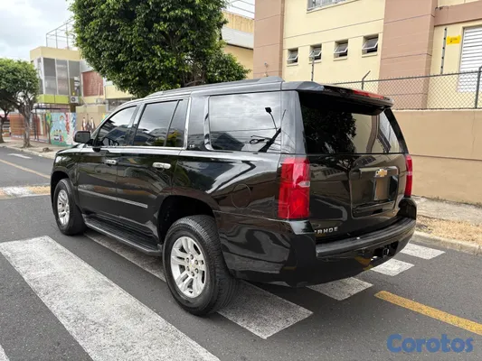 2015 Chevrolet Tahoe — foto 4 / 5