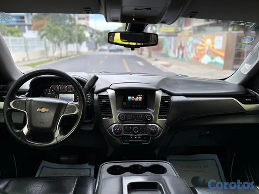 2015 Chevrolet Tahoe — foto 5 / 5