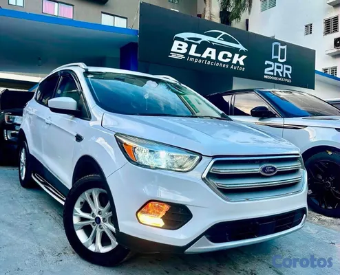 2019 Ford Escape