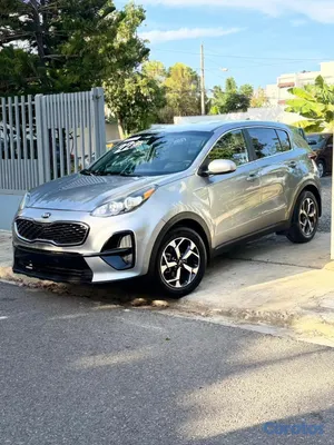 2022 Kia Sportage