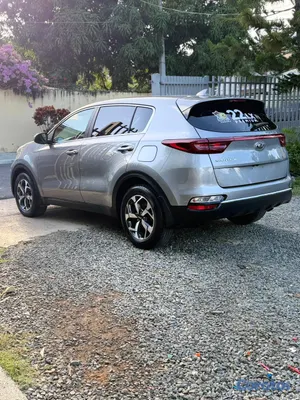 2022 Kia Sportage — foto 2 / 7