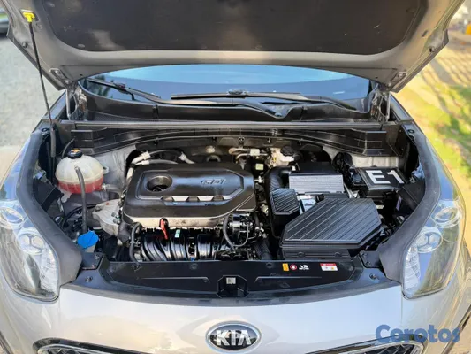2022 Kia Sportage — foto 3 / 7