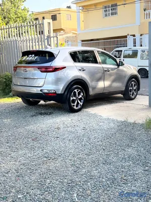 2022 Kia Sportage — foto 4 / 7