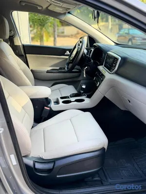 2022 Kia Sportage — foto 5 / 7