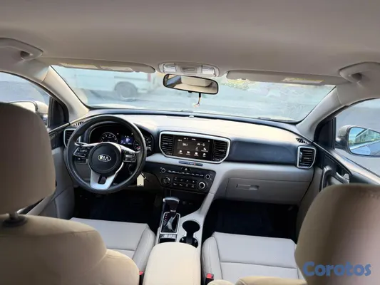 2022 Kia Sportage — foto 7 / 7