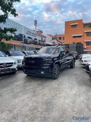 2021 Chevrolet Silverado