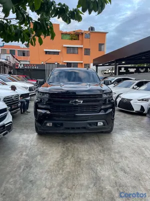 2021 Chevrolet Silverado — foto 3 / 8