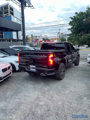 2021 Chevrolet Silverado — foto 6 / 8