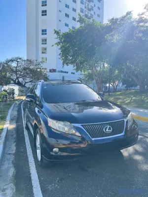 2010 Lexus Rx