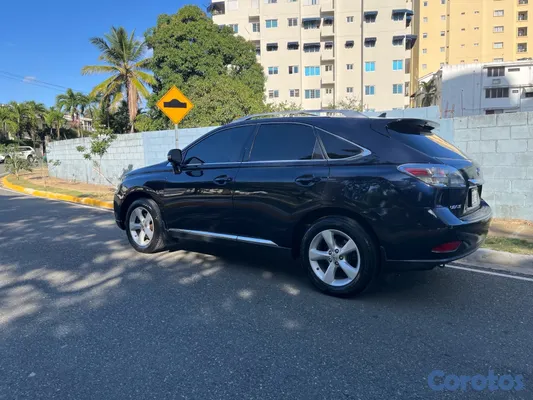 2010 Lexus Rx — foto 3 / 7