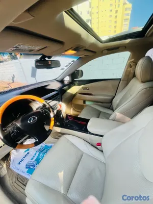 2010 Lexus Rx — foto 5 / 7