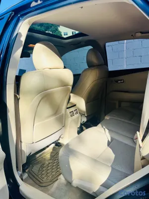 2010 Lexus Rx — foto 6 / 7