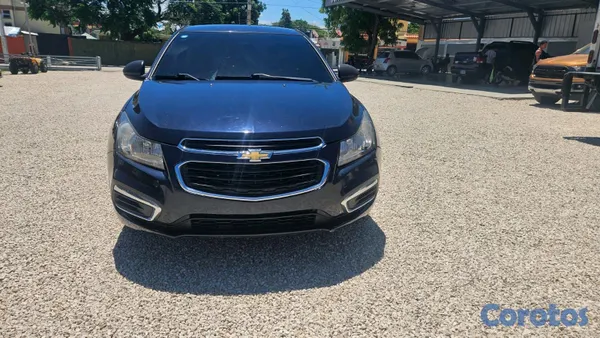2015 Chevrolet Cruze