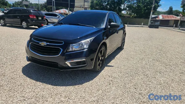2015 Chevrolet Cruze — foto 3 / 7