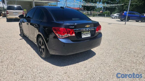 2015 Chevrolet Cruze — foto 4 / 7