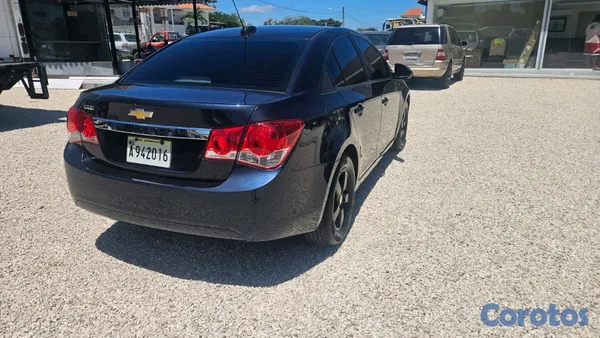 2015 Chevrolet Cruze — foto 6 / 7