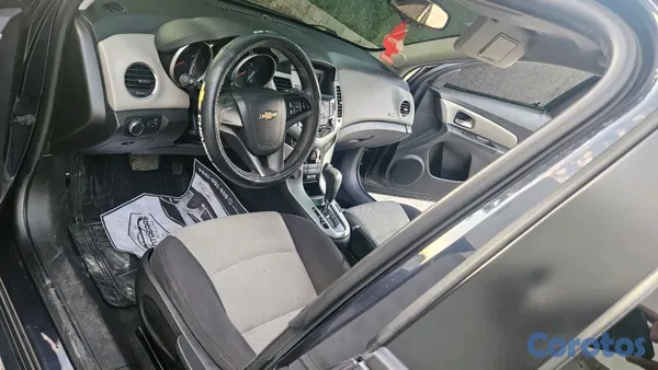 2015 Chevrolet Cruze — foto 7 / 7
