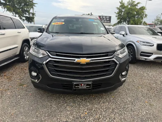 2020 Chevrolet Traverse