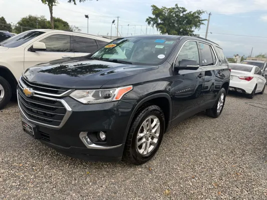 2020 Chevrolet Traverse — foto 2 / 10