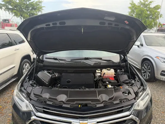 2020 Chevrolet Traverse — foto 3 / 10